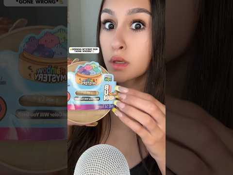i CANNOT believe that..#asmr #explore #unboxing #satisfying