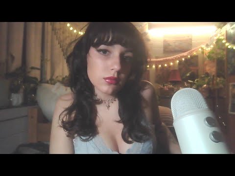 ASMR ♡ my advice for starting college and classes