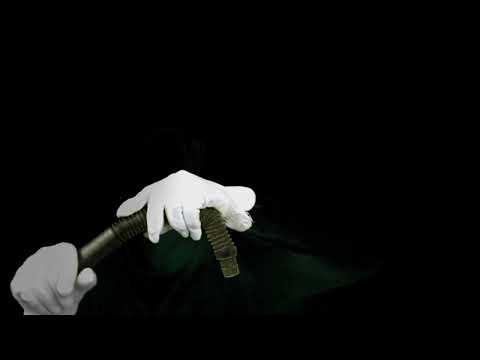 ASMR - Floating Hands Fiddgit Tube