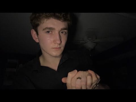 Serving you some tingles (asmr roleplay)