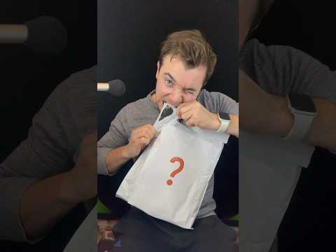 Asmr partie 2 : unboxing a 150€ ! #asmr #relaxing #unboxing