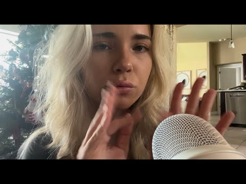 ASMR wooden pamper session for sleep🪵🫧🎧