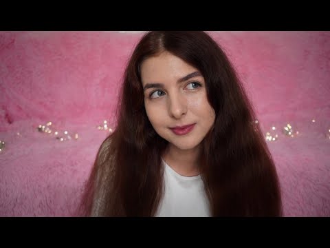 ASMR WHISPER RAMBLE 💤 Russian Accent