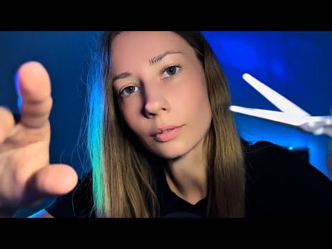 ASMR Cutting Cords for Stress Relief & Inner Peace ✂️