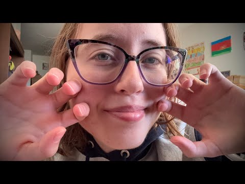 Raking You Visual ASMR | Word Repetition | Lofi Monday's