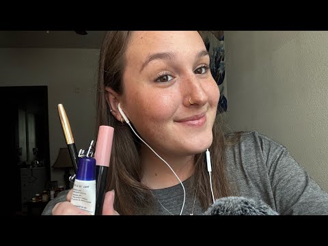 ASMR GRWM and Yapping