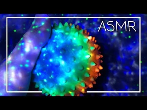 ASMR 1 Hour Massage Ball 🏐 (No Talking)