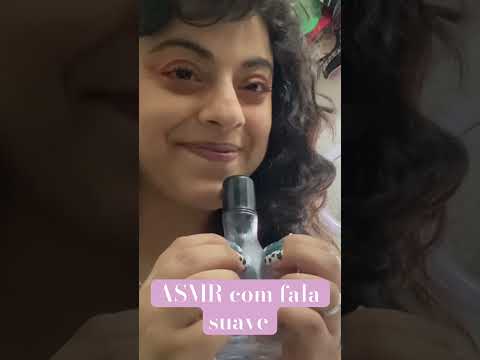 ASMR com fala suave, caseirinho 🎀💭