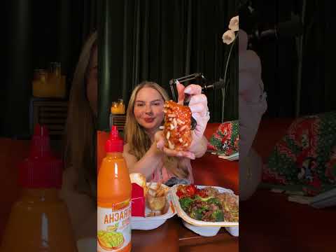 Panda Express Mukbang