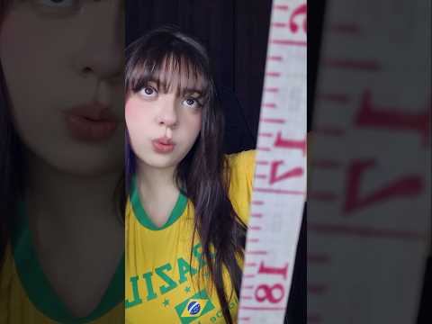 asmr medindo seu rosto ❤️ #asmr #asmrsounds #satisfyling #relax