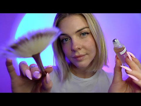 ASMR | Séance de relaxation intense des YEUX ✨ soins, relâchement de la tension oculaire, exercices…