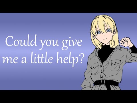 Meeting A Mini Giantess (ASMR Roleplay) [F4A]
