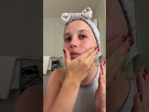 ASMR: NightTime Routine in the Big Apple 🍎🏙️ #asmr