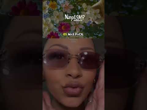 ASMR - SIRVIERTA COQUETA hace LO QUE LE PIDAS - Roleplay #parte1 #viral #asmr #fyp #novias