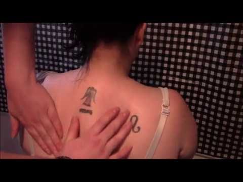 Asmr Couple Massage with Aphrodisiac Oil Relaxing Loving Tingly