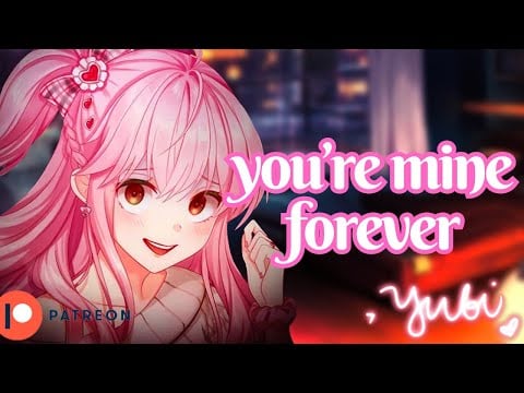 Obsessive Yandere Owner Spoils Neko You [pet names][kisses & scritches][possessive]F4A ASMR Roleplay