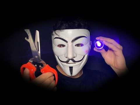 ASMR 1 HORA pero PUEDES CERRAR los OJOS😴
