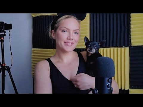 ASMR Fofoca da Sexta 💄 Voz Suave, Atletas em Evidência & O Retorno Mais Fofo da Semana