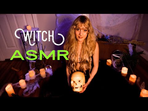 Sugar Boogerz Witch ASMR 2022 YT Version