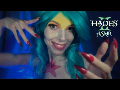 ASMR Scylla Gets You Ready to Perform with the Sirens | Hades 2 Roleplay