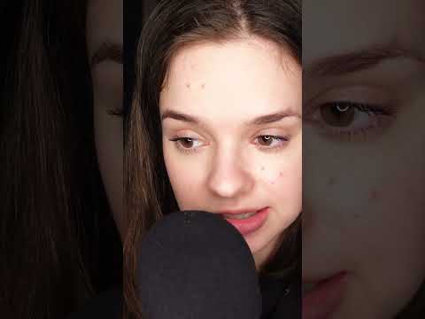 ASMR follow my instructions: CLICK link above for FULL VIDEO #asmr #tingles #relax
