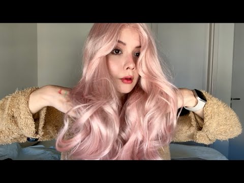 ASMR- ASSISTA SE ESTIVER PRECISANDO RELAXAR 🩷