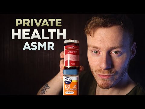Private Health Home Consultation ~ ASMR