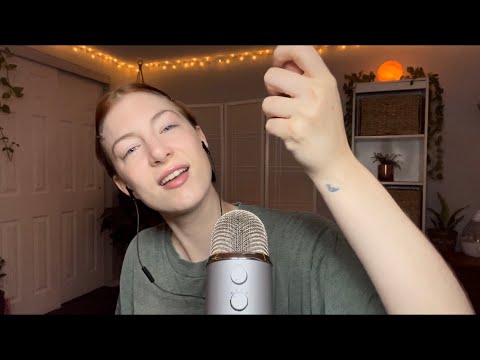 Asmr whispered you’re ok w hand movements #Shorts