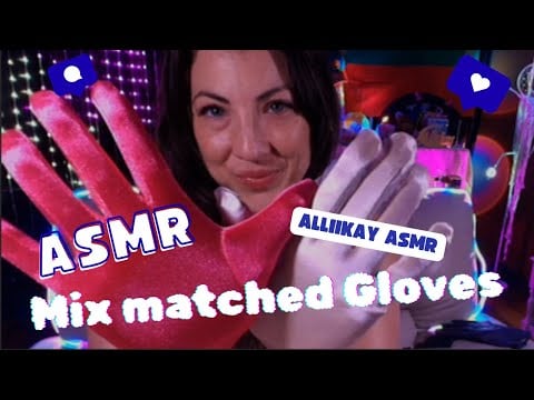 ASMR Mix Match Gloves