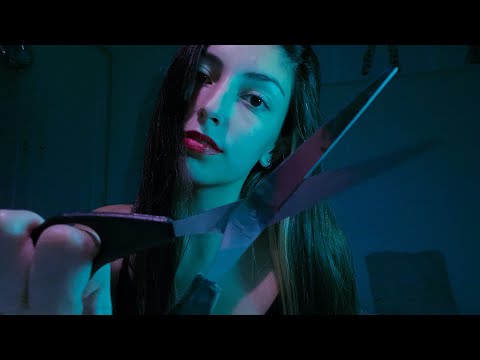 ASMR Barbería ✂ | Roleplay en español