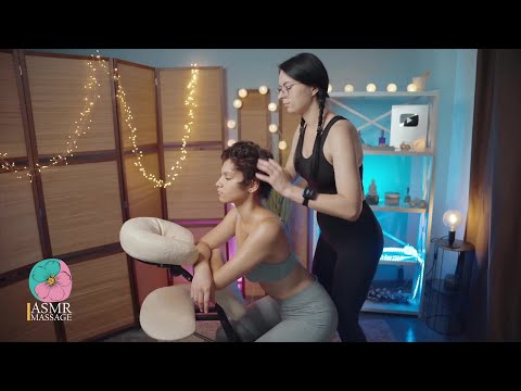 Quiet Comfort ASMR Chair Massage