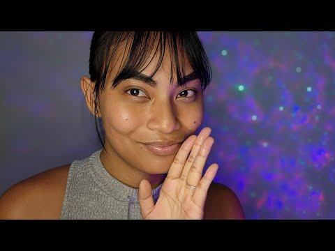 ASMR| Spit Painting You 💦🎨 + Eating Your Negative Energy Until You Fall Asleep