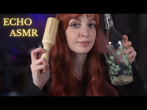 ASMR para DERRETIR tu CEREBRO con ECO (y muchos sonidos)