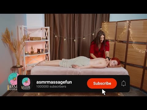 Keen Back ASMR Bliss by Olga