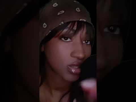 Unintelligible Whispers ASMR #asmr #asmrsleep #asmrshorts #inaudiblewhisper #shorts #sub  #xxtrah