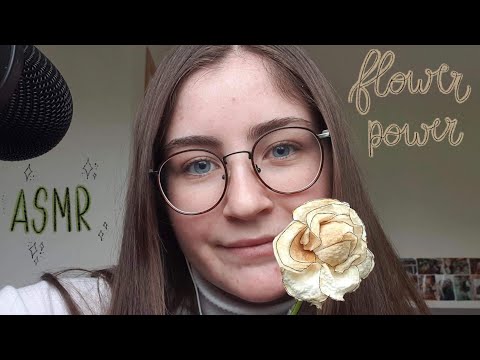 Flower ASMR (dutch)