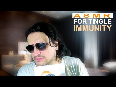 Tingle immunity ASMR | Discover your best triggers for your relaxation [SOFT SPOKEN]