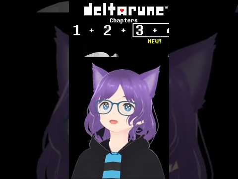 Deltajune TOMORROW #vtuber