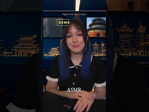 ⭐Te Imaginas que esto te pase? 😲 Agencia de Viajes ASMR