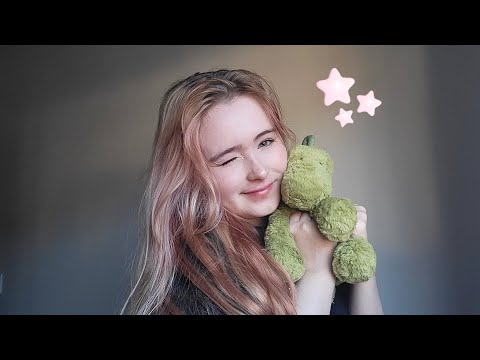 ✨️ASMR sleepover with your bestie 🩷 (personal attention)