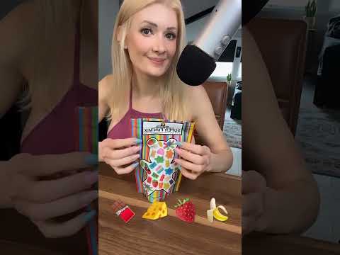 ASMR Emoji Challenge #shortsvideo #shorts #asmr