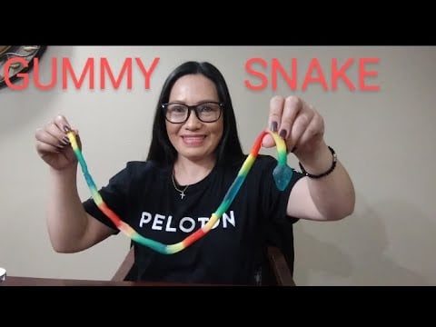 GUMMY SNAKE: Igorota Life in America   🇺🇸