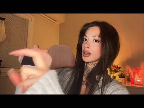 Akasi ASMR is live!