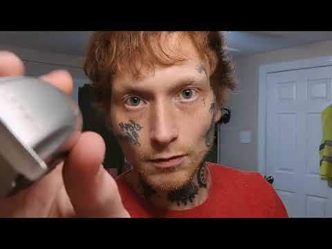 ASMR | Giving You a Quick Haircut 