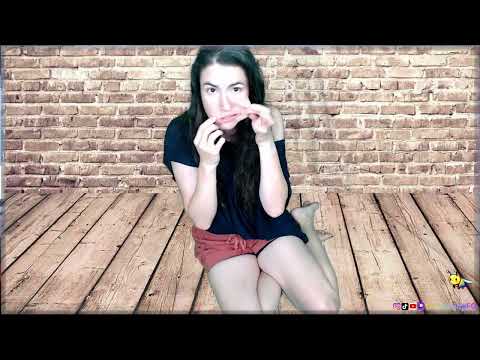 ASMR - Cheek Pulls