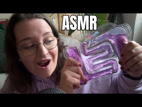 ASMR wenn du sofort einschlafen musst