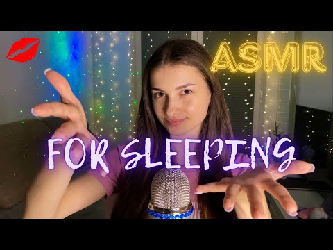 ASMR for sleeping👄