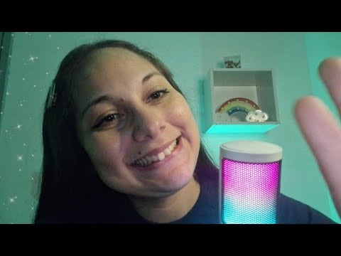 ASMR | Diversos sons de boca 💋💚
