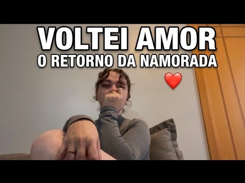 ASMR O retorno da Namorada 