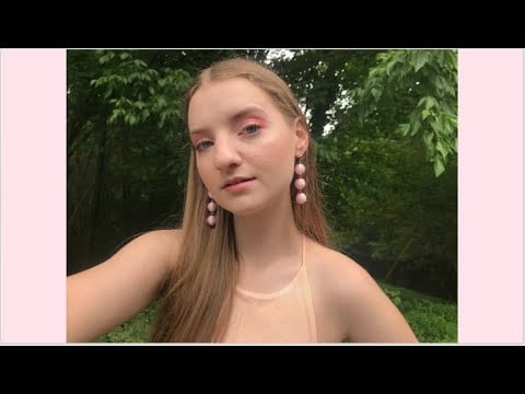 [ASMR] NO TALKING Makeup Application - GRWM #14